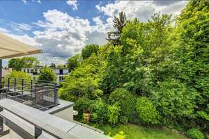 Möbliert: Helle 3-Zimmer Wohnung mit umlaufender Dachterrasse – Die vollständige Adresse der Immobilie erhältst du vom Anbieter., 81927 Englschalking, München – Vorschaubild 17