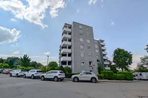 komfortable Wohnung in ruhiger Wohnlage