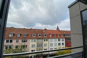Schöne  1-Zimmer-Wohnung mit Loggia in Citylage – Osterstr. 40, 30159 Mitte (Ortsteil), Hannover – Vorschaubild 12
