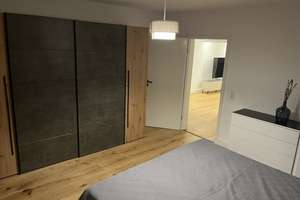 Top sanierte & möblierte 3 Zimmer Wohnung (Erstbezug) mit super Anbindung in Lichtenbroich – Buchholzer Weg 2, 40472 Lichtenbroich, Düsseldorf – Vorschaubild 7
