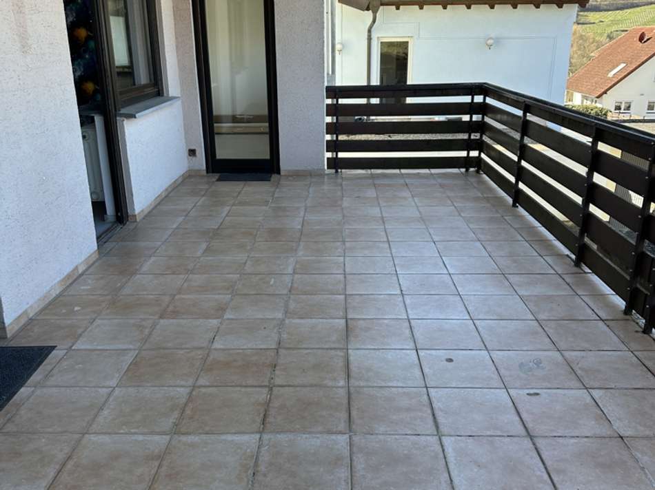 Terrasse EG