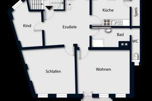 HISTORISCHES JUWEL: DENKMALGESCHÜTZTES STADTDOMIZIL MIT GARTEN – Die vollständige Adresse der Immobilie erhältst du vom Anbieter., 86150 Lechviertel, östl. Ulrichsviertel, Augsburg – Vorschaubild 19