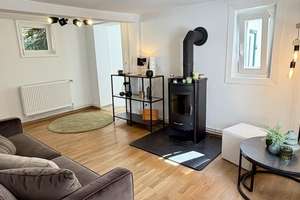 Traumhaftes Fachwerkhaus mit großem Grundstück und Terrasse – Die vollständige Adresse der Immobilie erhältst du vom Anbieter., 60389 Seckbach, Frankfurt am Main – Vorschaubild 5