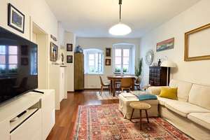 Altstadtflair pur – Stilvolle 3-Zimmer-Wohnung in Bestlage!
