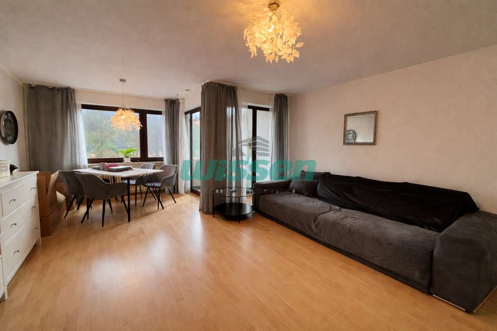 Immobilie in Sinzig - Eigennutzer oder Kapitalanleger: gepflegte 2-Zimmer Wohnung im Bad Bodendorfer Kurviertel! - Bild 2