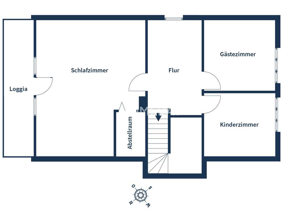 Grundriss DG