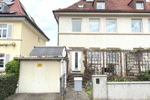 Rarität: Doppelhaushälfte in Top-Lage mit ruhigem Garten Ludwigsburg-Süd – Ludwigsburg (Kreis) – Vorschaubild 1