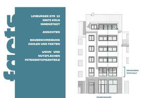 Zentral, großzügig und mit Terrasse – 3-Zimmer-Wohnung im Belgischen Viertel! – 50672 Neustadt/Nord, Köln – Vorschaubild 16