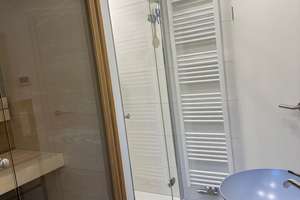 Hochwertig 4-Zimmer-Wohnung mit privater Sauna, Südbalkon & TG-Stellplatz in Fürth-Poppenreuth – Die vollständige Adresse der Immobilie erhältst du vom Anbieter., 90765 Ronhof, Kronach, Fürth – Vorschaubild 12