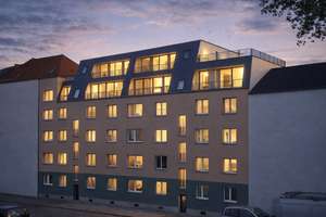 Projektentwickler gesucht: mögliches Penthouse-Projekt mit 6 Einheiten in beliebter Lage von Kiel – Die vollständige Adresse der Immobilie erhältst du vom Anbieter., 24105 Blücherplatz, Kiel – Vorschaubild 2