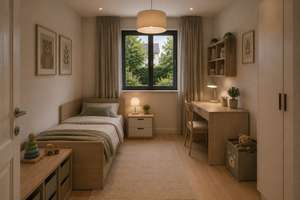 Familienglück aufgepasst! Doppelhaushälfte mit Terrasse und Garten – Die vollständige Adresse der Immobilie erhältst du vom Anbieter., 45481 Saarn, Mülheim an der Ruhr – Vorschaubild 12