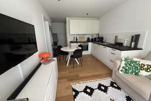 Alltagstaugliche 2-Zimmer-Wohnung mit Balkon in Sendling-Westpark