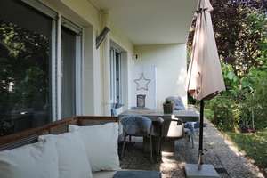 Gartenstadt Nord! Sehr schöne und modernisierte Gartenwohnung mit großer Terrasse in ruhiger Lage! – Die vollständige Adresse der Immobilie erhältst du vom Anbieter., 44141 Westfalendamm, Dortmund – Vorschaubild 13