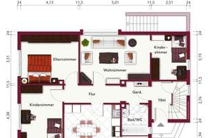 Geburtshelfer gesucht: Haus braucht helfende Hand – Die vollständige Adresse der Immobilie erhältst du vom Anbieter., 37632 Eschershausen – Vorschaubild 8