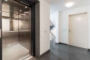 **Wohnen in „Uptown Munich“ - nähe Olympiapark: Charmante 2-Zimmer-Wohnung** – Die vollständige Adresse der Immobilie erhältst du vom Anbieter., 80992 Alt-Moosach, München – Vorschaubild 8