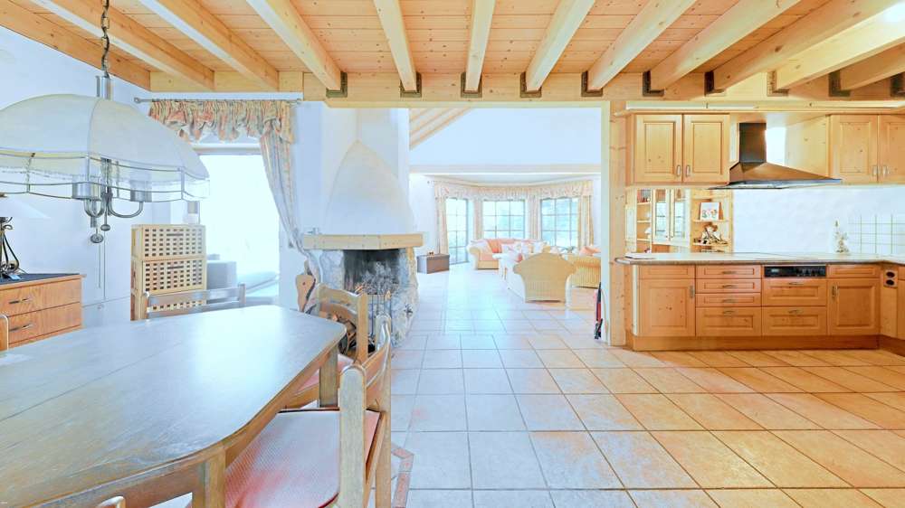 Immobilie in Einselthum - Architektonisch ansprechender Bungalow mit Wintergarten und Garage auf großzügigem Grundstück - Bild 9