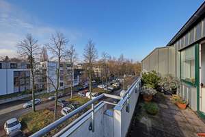 Exklusive Maisonette-Wohnung mit zwei Balkonen – eine wertstabile Kapitalanlage in Krefeld – Die vollständige Adresse der Immobilie erhältst du vom Anbieter., 47799 Bockum, Krefeld – Vorschaubild 21