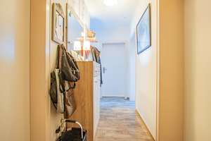 Gepflegte 3-Zimmer Wohnung mit Loggia in zentraler Lage von Bielefeld-Sennestadt! – Die vollständige Adresse der Immobilie erhältst du vom Anbieter., 33689 Sennestadt, Bielefeld – Vorschaubild 9