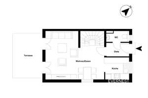 Familienfreundliches Reihenendhaus in Budenheim – Modernisiert und gepflegt – Mainz-Bingen (Kreis) – Vorschaubild 16