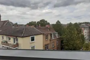 Geschmackvolle Maisonette-Wohnung mit drei Zimmern,  Balkon und Einbauküche in Mannheim – 68169 Mannheim – Vorschaubild 36
