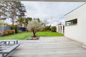 Moderner Bungalow || Design und Wohlfühlen in perfekter  Harmonie – Die vollständige Adresse der Immobilie erhältst du vom Anbieter., 53175 Hochkreuz, Bonn – Vorschaubild 17
