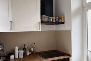 Wunderschöne Altbauwohnung mit maßgefertigten Einbaumöbeln und Balkon in der Leipziger Südvorstadt – Kurt-Eisner-Straße 52, 4275 Südvorstadt, Leipzig – Vorschaubild 9