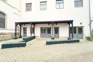 Loft mit Terrasse, separaten Eingang und EBK – Leipziger Str. 2A, 1097 Leipziger Vorstadt, Dresden – Vorschaubild 14