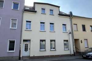 Familienfreundliches Reihenhaus mit viel Platz in zentraler Stadtlage – Leipzig (Kreis) – Vorschaubild 1