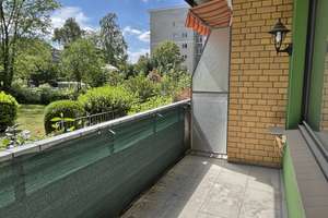 2-Zimmer-Eigentumswohnung mit Balkon und Stellplatz Lübeck St. Jürgen – Die vollständige Adresse der Immobilie erhältst du vom Anbieter., 23560 Sankt Jürgen, Lübeck – Vorschaubild 4