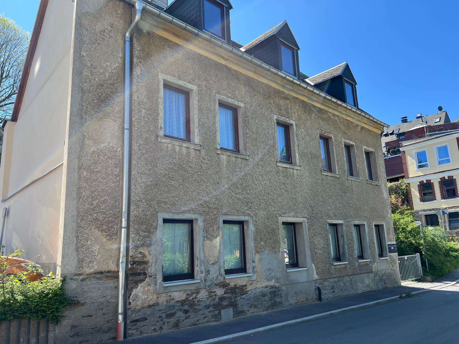 Tolles Mehrgenerationenhaus im Zentrum von Annaberg!, Erzgebirgskreis – Bild 2