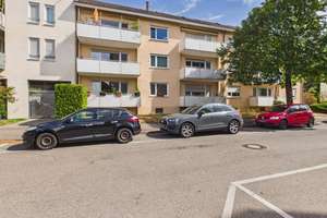 Begehrte Freiburger Unterwiehre: Attraktive 3-Zimmer-Wohnung mit zwei Balkonen – 79100 Unterwiehre-Süd, Freiburg im Breisgau – Vorschaubild 4