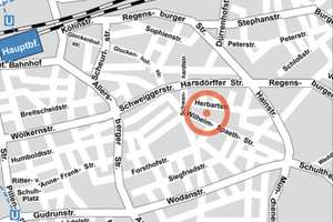 2 Zimmer Wohnung im 3. OG mit Balkon (ohne Aufzug) – Wilhelm-Spaeth-Str. 39, 90461 Glockenhof, Nürnberg – Vorschaubild 3