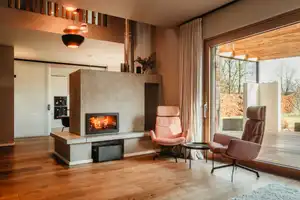Exklusives Wohnen in Telgte: Luxuriöse Villa mit innovativer Technik und Pool – Warendorf (Kreis) – Vorschaubild 2