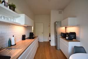 Altbaucharme in OBK! Moderne 3-Zimmer-Wohnung zu vermieten  – 40545 Oberkassel, Düsseldorf – Vorschaubild 7