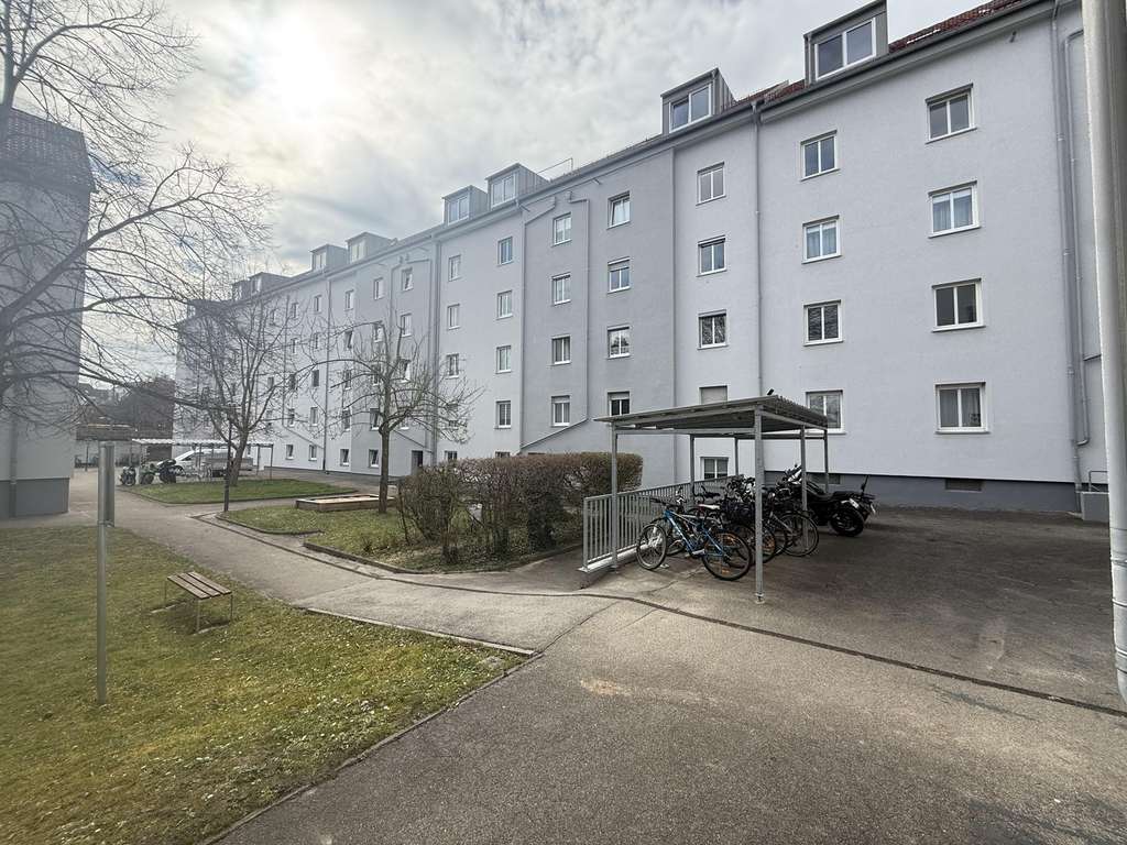 Immobilie in Regensburg - charmante 2-Zimmer-Wohnung in zentraler Lage - Bild 4
