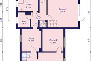 Einfamilienhaus mit viel Platz und Modernisierungspotenzial in Malente / Malkwitz – Schäferkamp 2, 23714 Malente – Vorschaubild 40