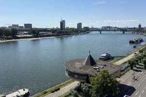 2-Zimmer-Wohnung mit traumhaftem Rhein- und Domblick
 – Die vollständige Adresse der Immobilie erhältst du vom Anbieter., 50668 Neustadt/Nord, Köln – Vorschaubild 7