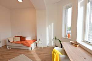 LENNER´S CAMPUSAPARTMENTS! Möblierte Apartments direkt an der UNI-Bochum! – Am Hochschulcampus 11, 44801 Querenburg, Bochum – Vorschaubild 3