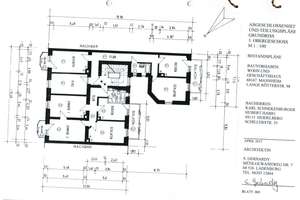 Saniertes 3-Zimmer-Apartment in Mannheim