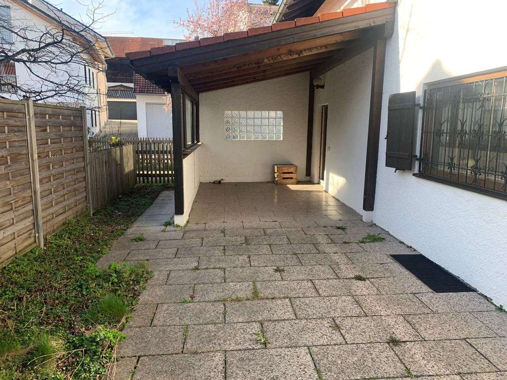 Immobilie in Schäftlarn - TOP-Preis | Einfamilienhaus oder Baugrundstück für Doppelhaus in Hohenschäftlarn - Bild 4