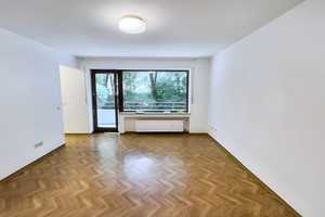 Helle Erdgeschosswohnung mit Balkon - Nähe Kuhsee – Augsburg – Vorschaubild 2