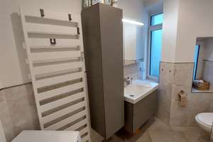 Schöne 4,5 Raum- Wohnung mit EBK und Balkon in Leipzig – Hirzelstraße 36, 4229 Kleinzschocher, Leipzig – Vorschaubild 7