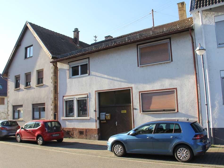 Hausansicht