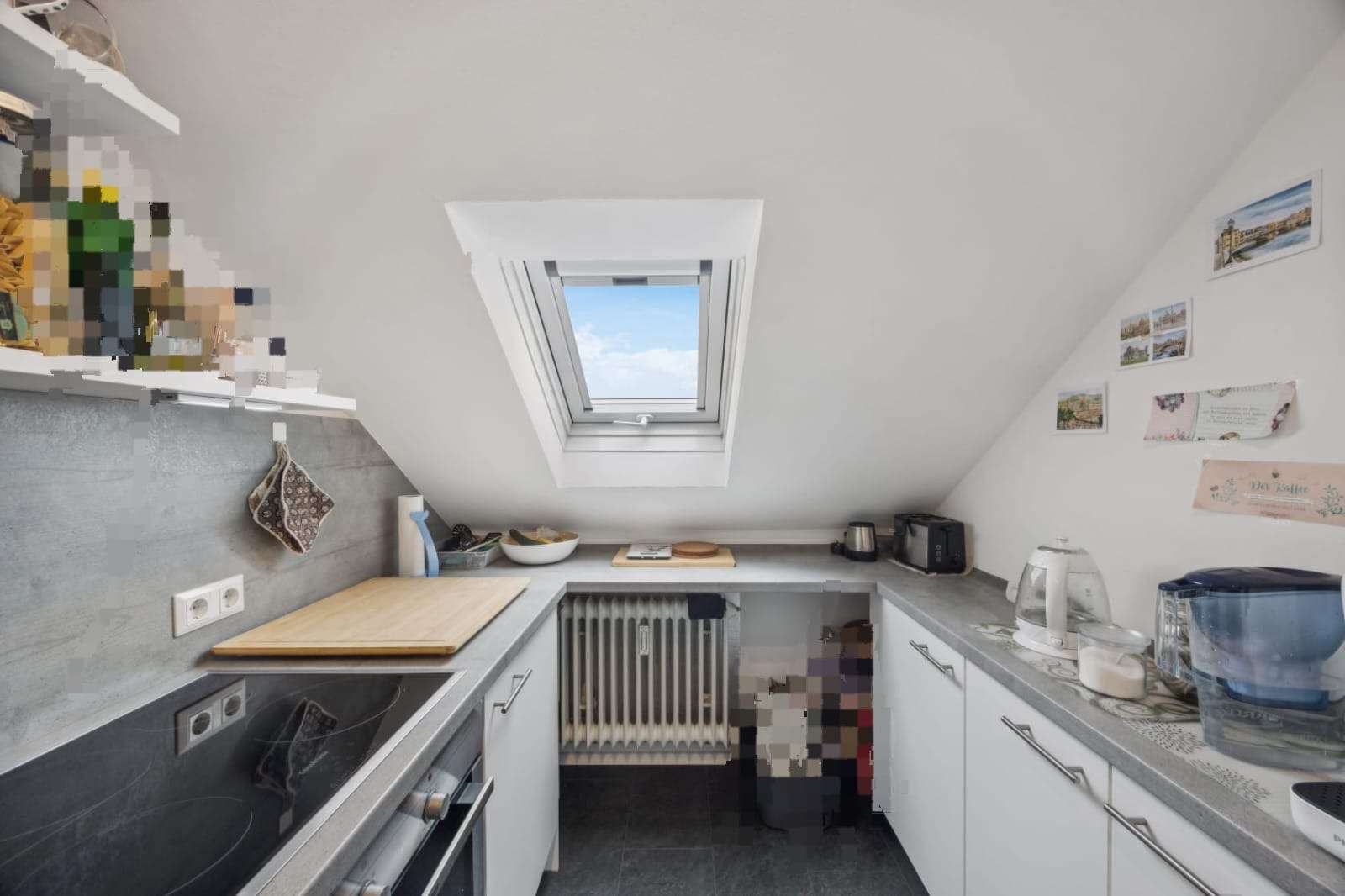 Immobilie in Gundelfingen - Gemütliche 1,5-Zimmer-Eigentumswohnung in Gundelfingen mit großer Dachterrasse - Bild 5