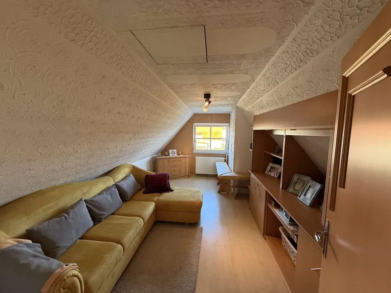 Gästezimmer im DG