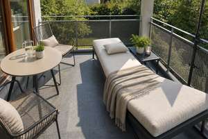 Provisionsfreie 2,5-Zimmer-Eigentumswohnung mit Balkon in Premiumlage Moosach – 80992 Moosach-Bahnhof, München – Vorschaubild 5