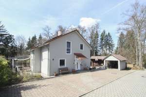 Richtig zuhause: Gepflegtes Einfamilienhaus mit Garten, einer Garage und 3 Freistellplätzen! – Die vollständige Adresse der Immobilie erhältst du vom Anbieter., 82237 Wörthsee – Vorschaubild 25