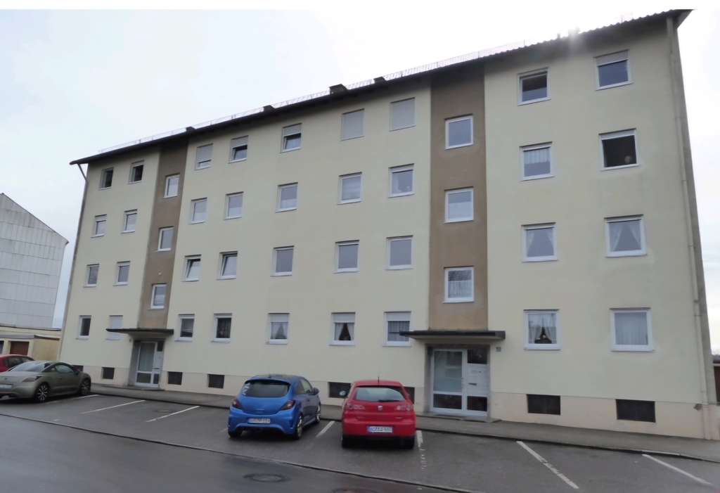Immobilie in Erharting - Moderne Traumwohnung saniert in Töging  4,88% Rendite- - Bild 0