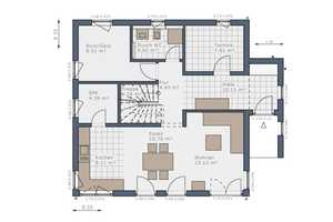 Exklusive Lage am Golfplatz !! Schwabenhaus Nordic-Line inkl.1064qm Grundstück !! – Bad Doberan (Kreis) – Vorschaubild 4
