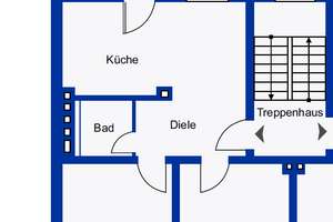 Zentrale Wohnung zwischen Knooper Weg und Holtenauer Straße! – Beselerallee 69, 24105 Blücherplatz, Kiel – Vorschaubild 9